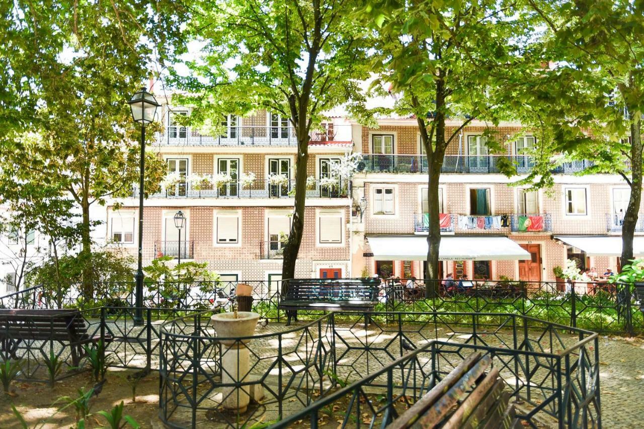 Charming Apartment - Lisbon Center Exterior photo
