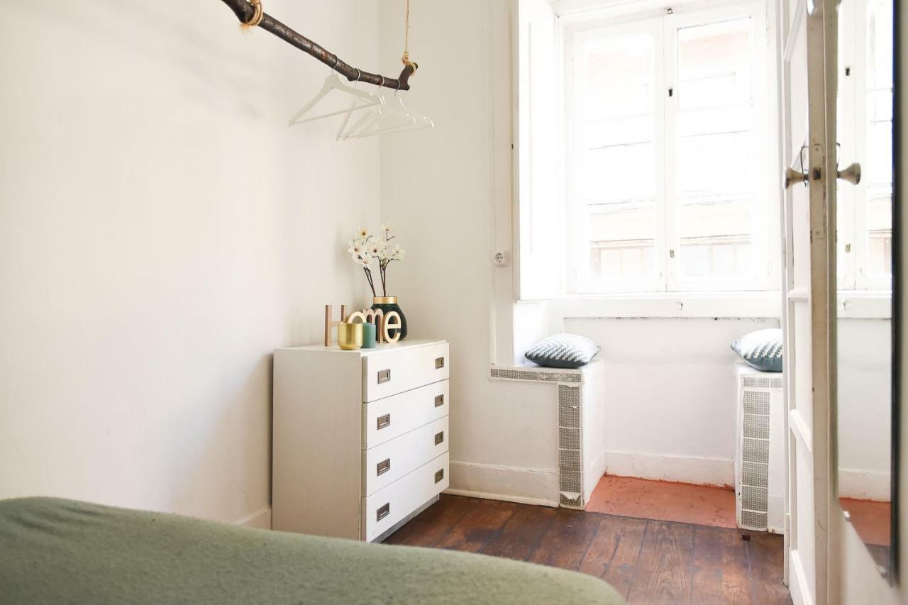 Charming Apartment - Lisbon Center Exterior photo