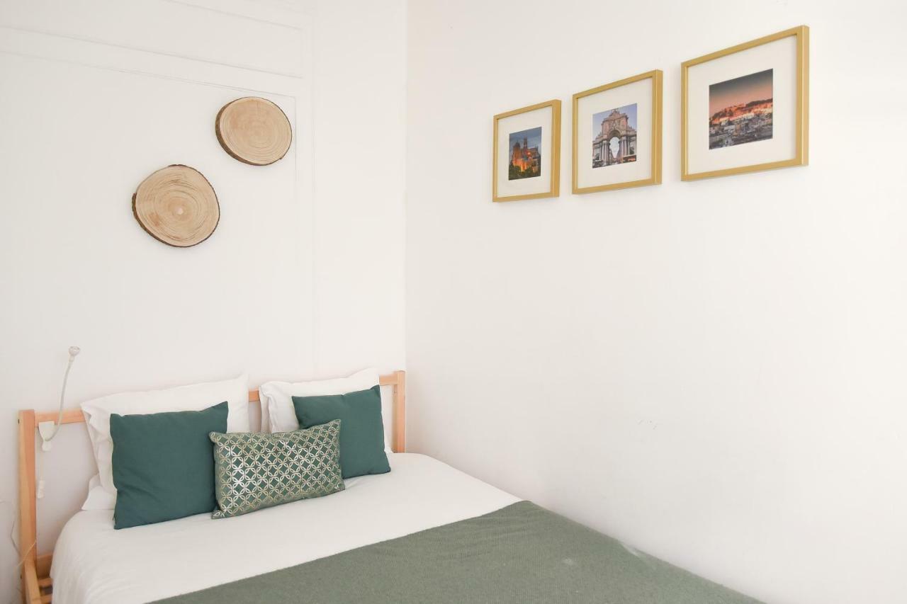 Charming Apartment - Lisbon Center Exterior photo