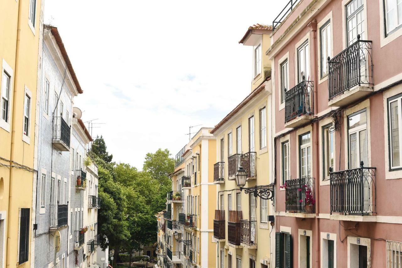 Charming Apartment - Lisbon Center Exterior photo
